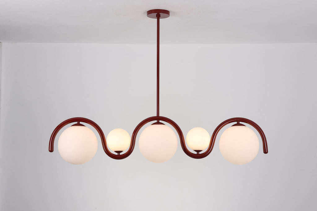 Ferguson Linear Chandelier