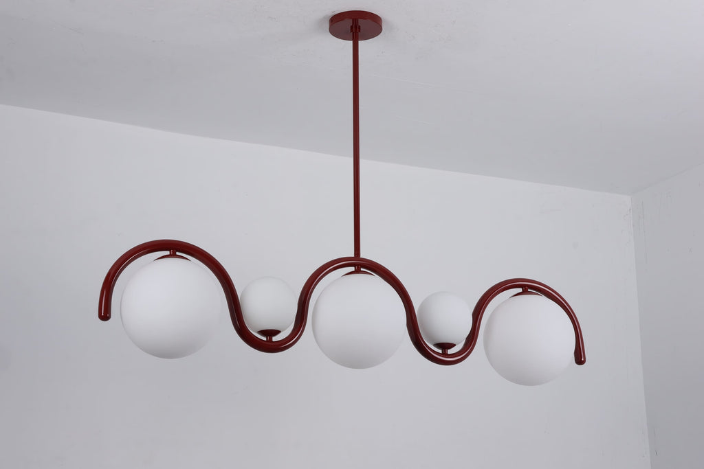 Ferguson Linear Chandelier
