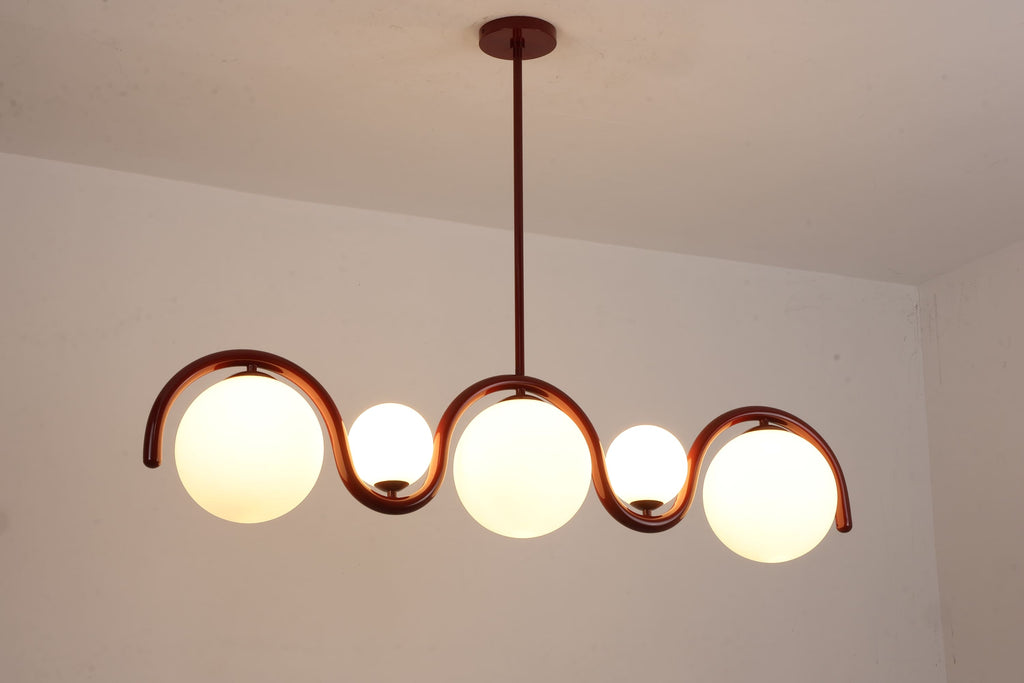 Ferguson Linear Chandelier