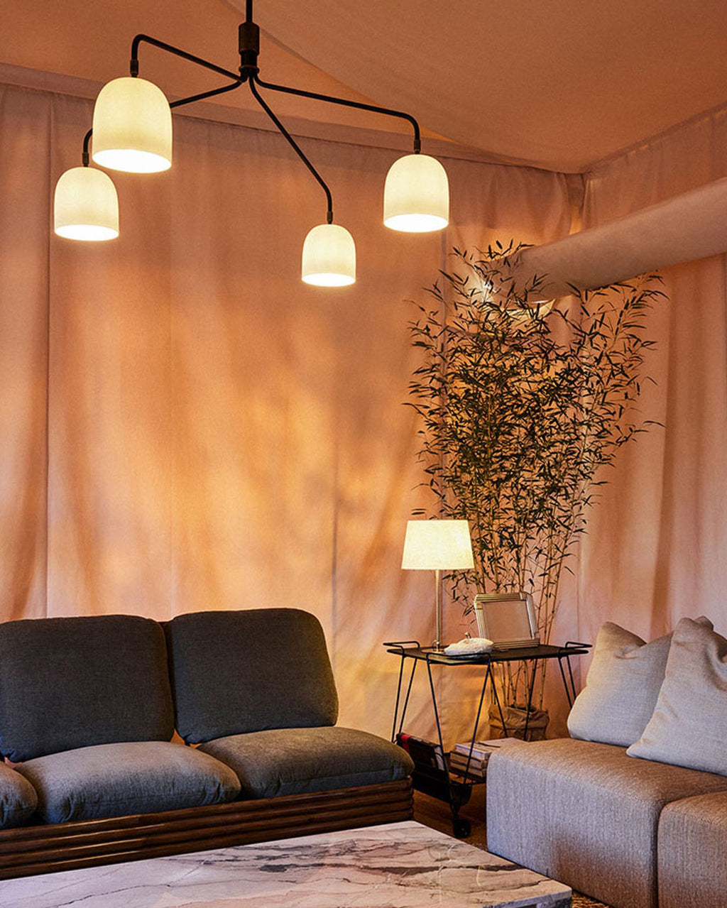 Filpus Chandelier