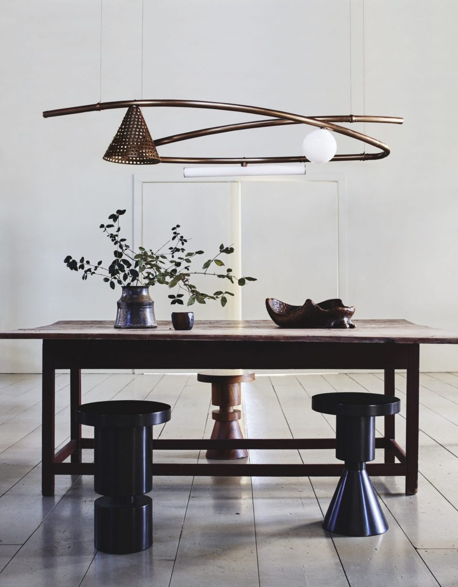 Findings Chandelier