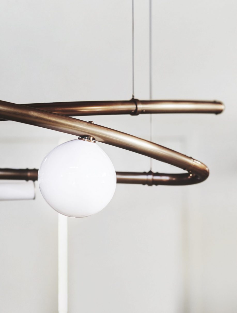Findings Chandelier