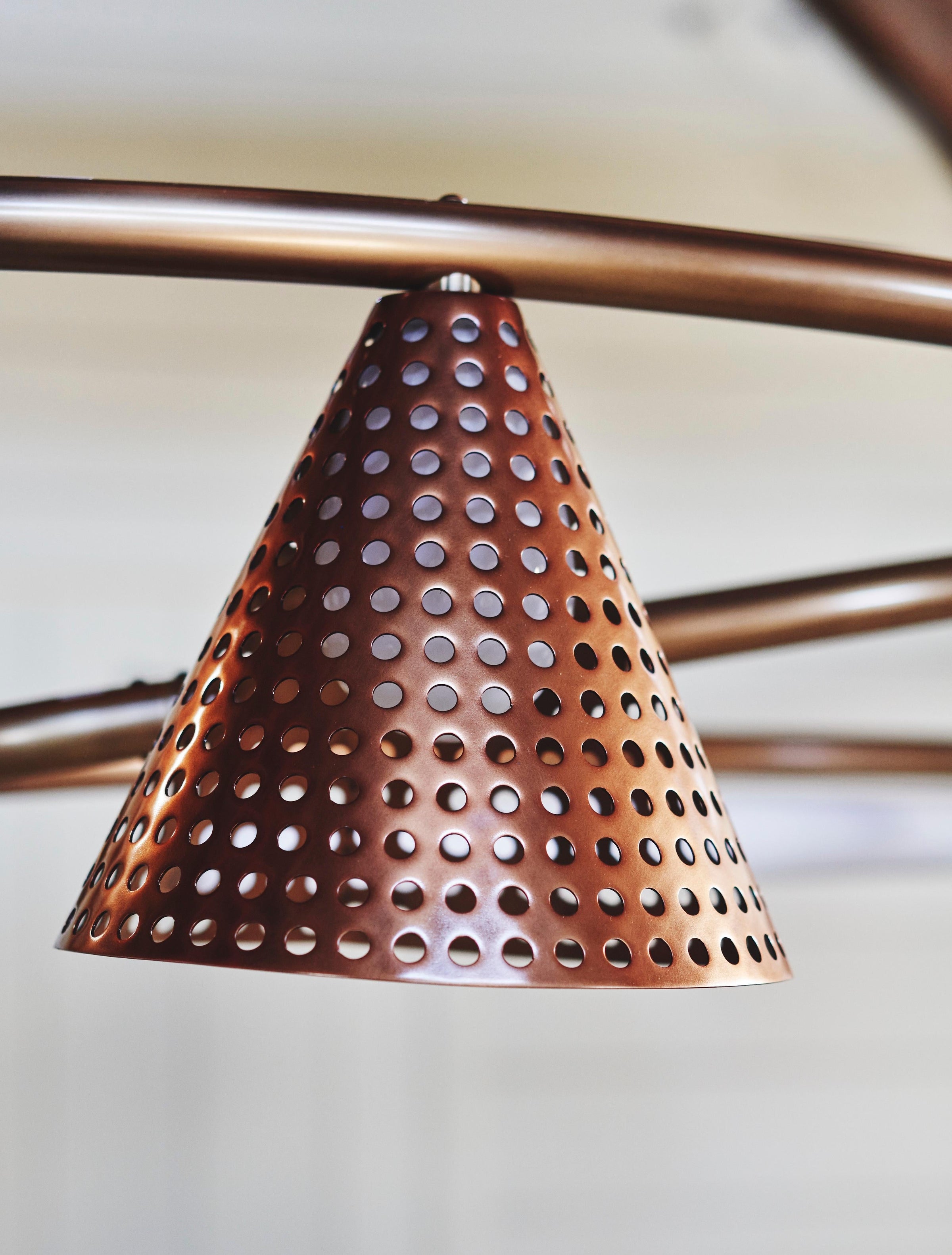 Findings Chandelier