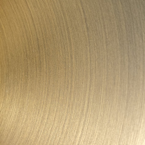 Brushed Brass