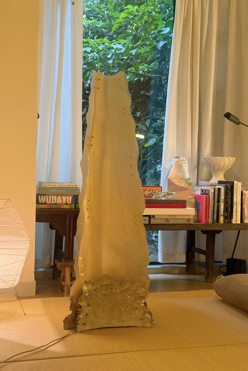 FitzGerald Floor Lamp