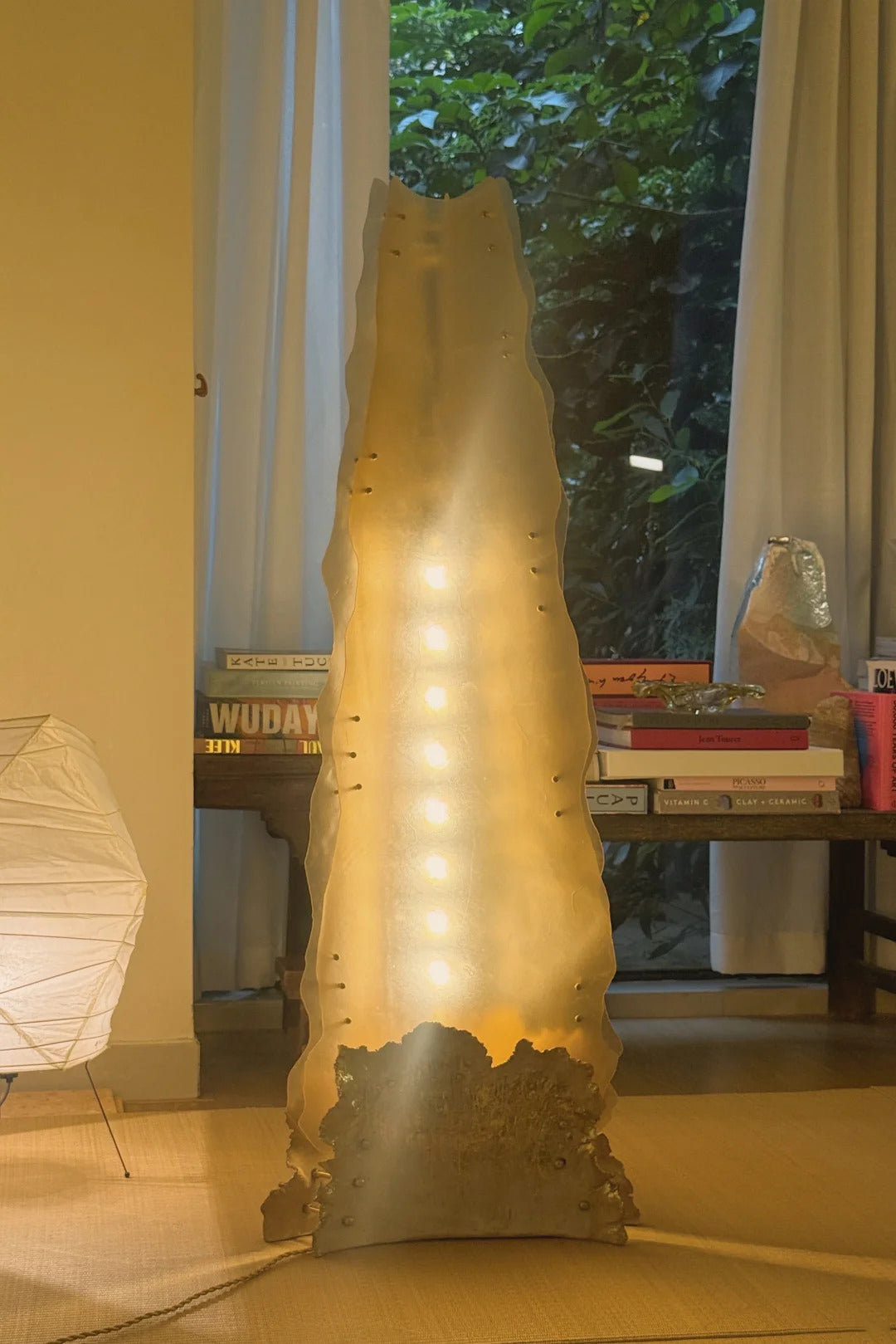 FitzGerald Floor Lamp