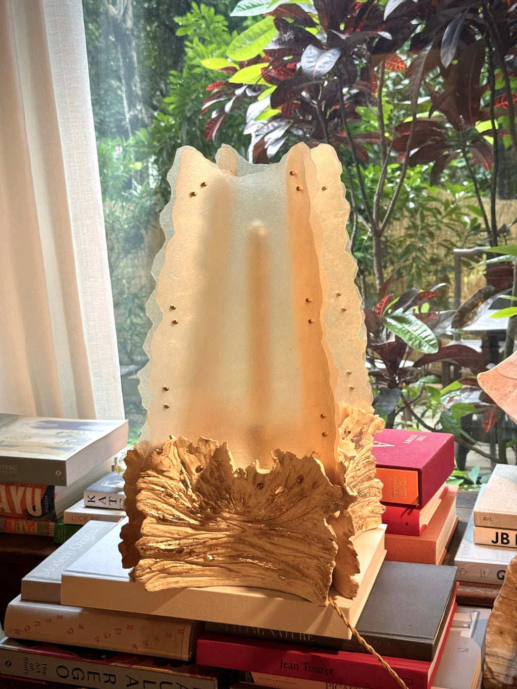 FitzGerald Table Lamp