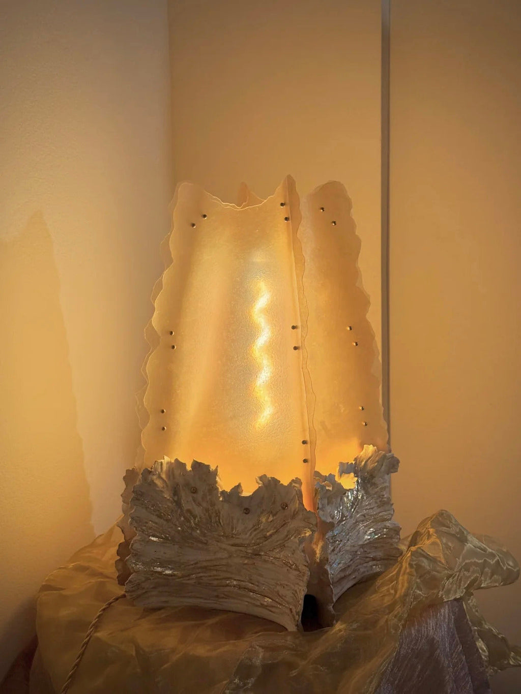 FitzGerald Table Lamp
