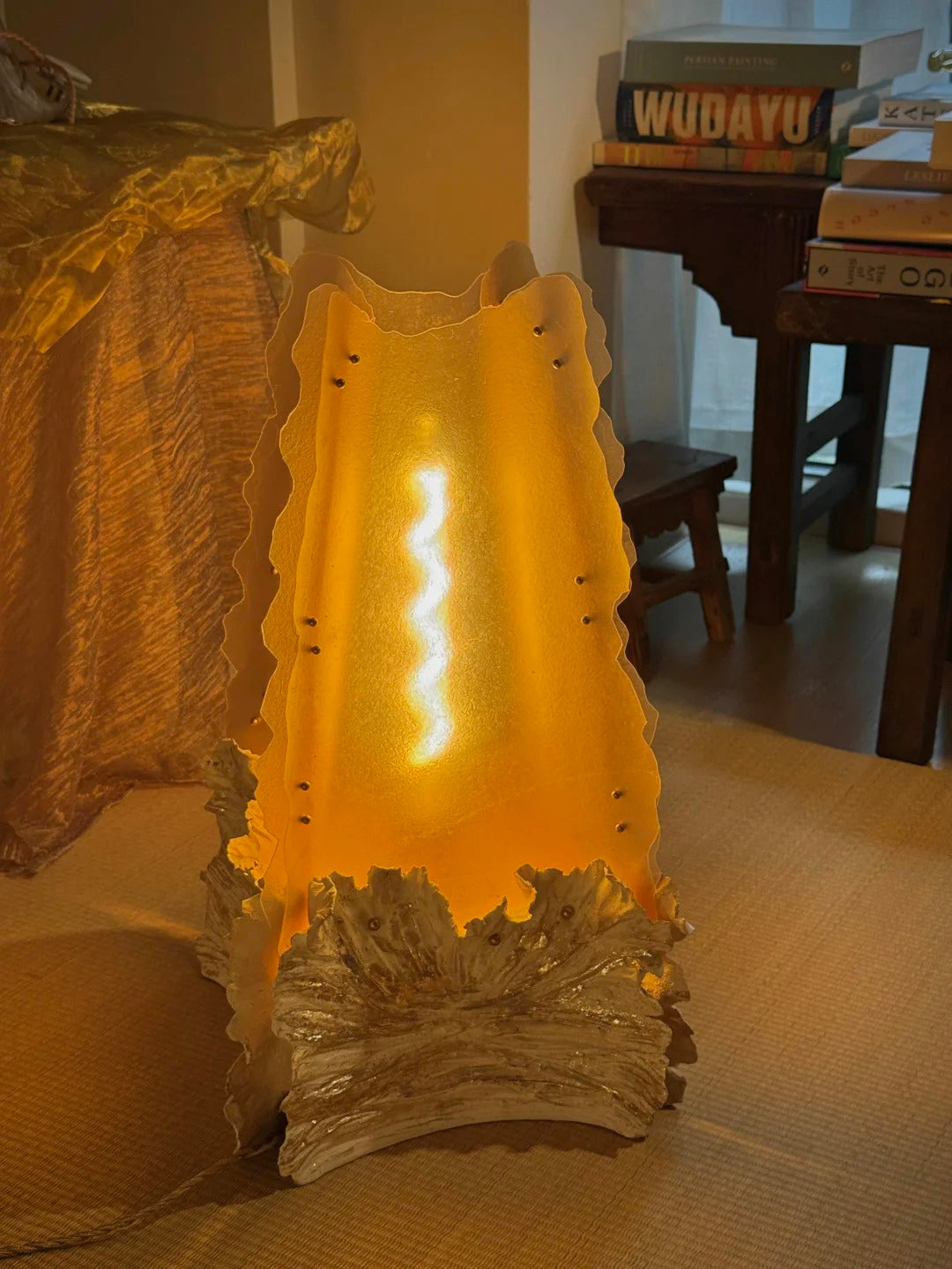 FitzGerald Table Lamp