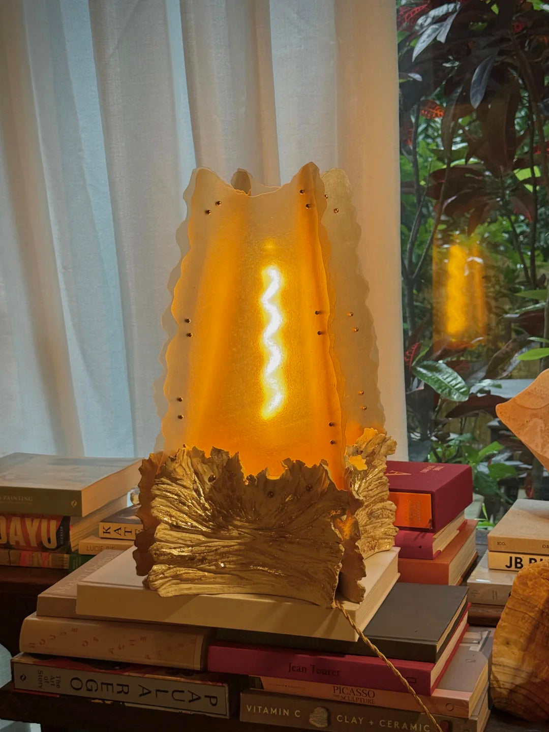 FitzGerald Table Lamp