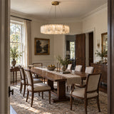 Flinchum Alabaster Chandelier