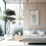 Flint LED Wall Sconce Pendant