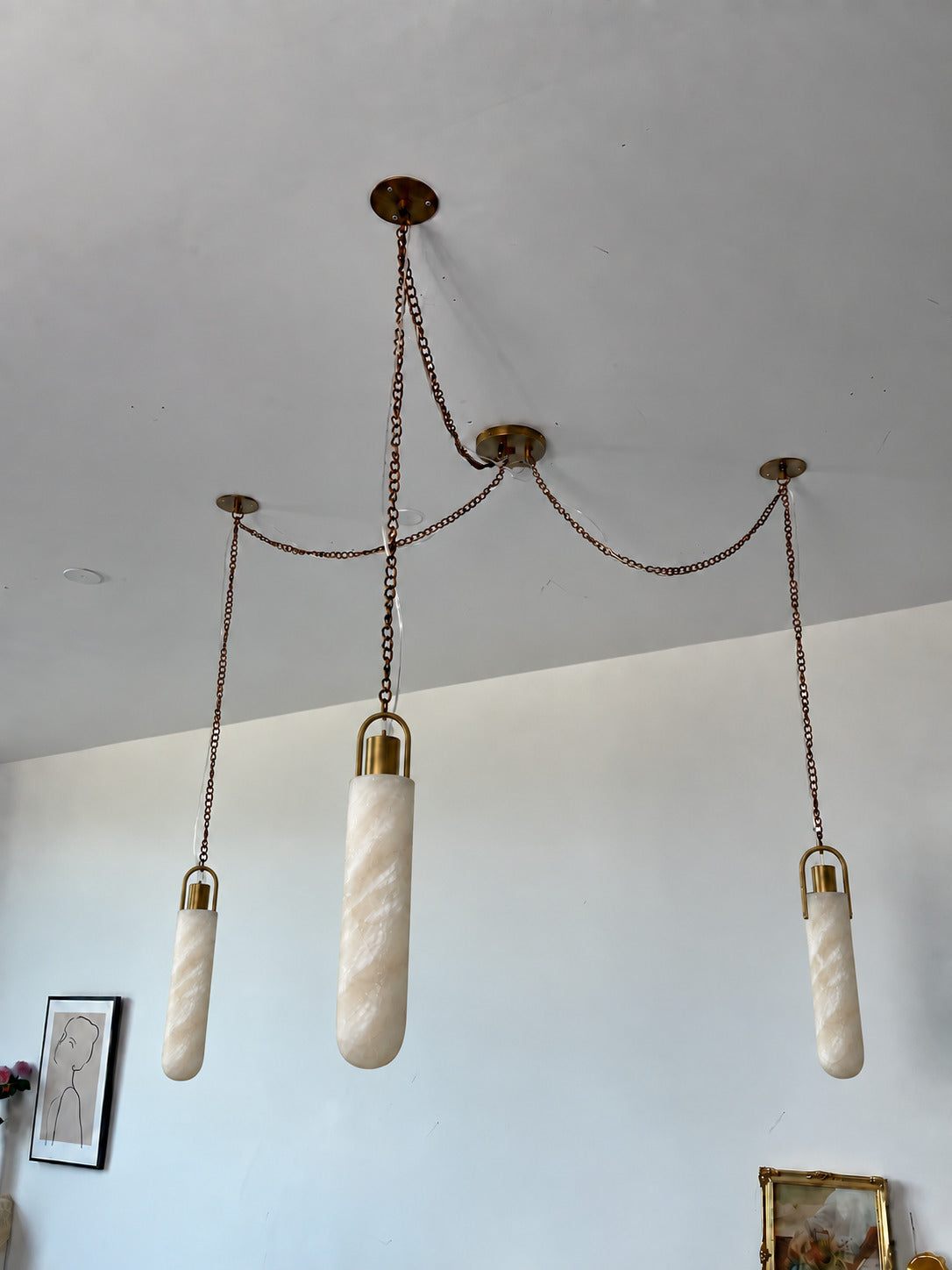 Flint Wall Sconce Pendant