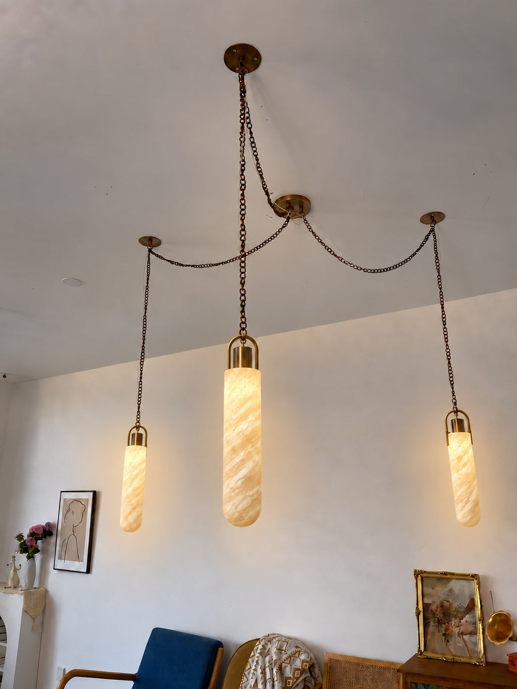 Flint Wall Sconce Pendant