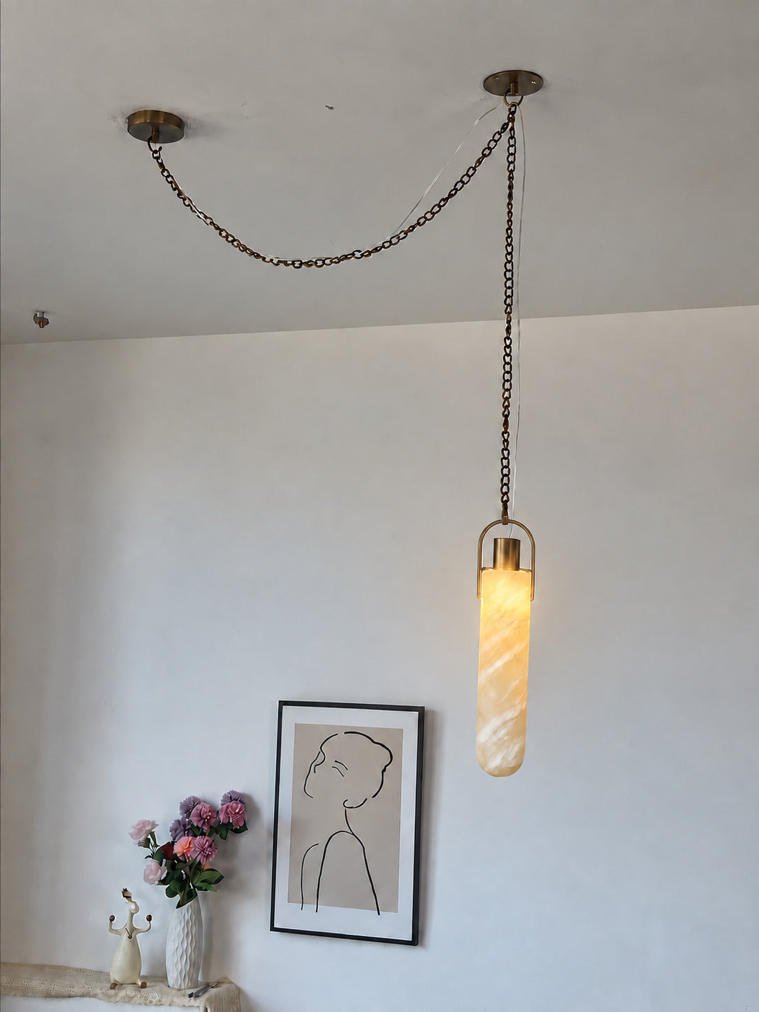 Flint Wall Sconce Pendant