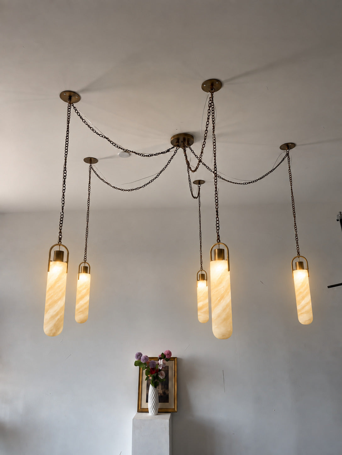 Flint Wall Sconce Pendant