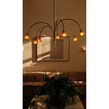 Flora Chandelier