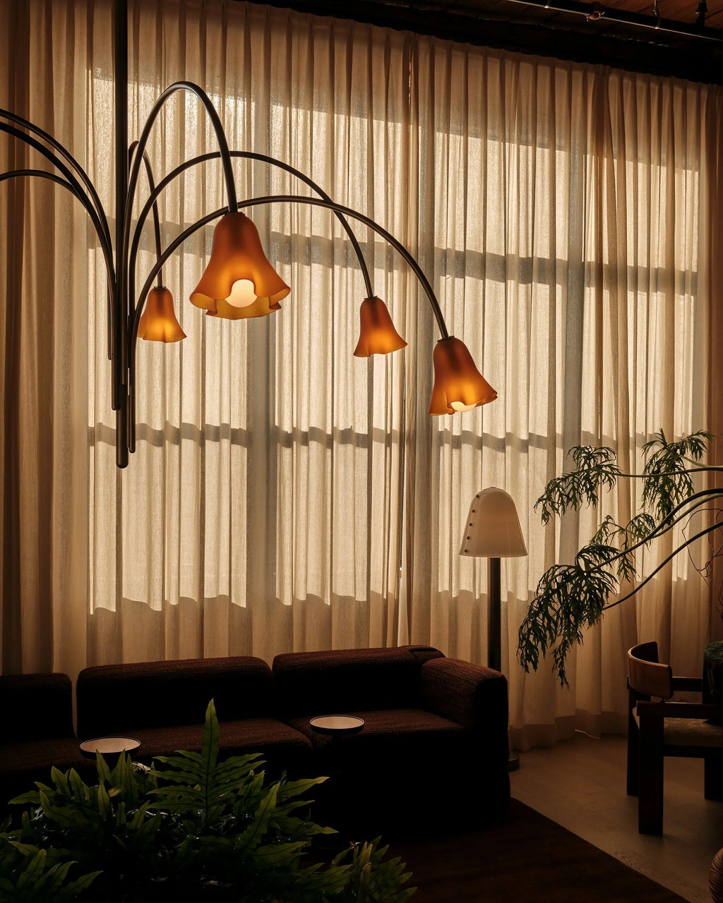 Flora Chandelier