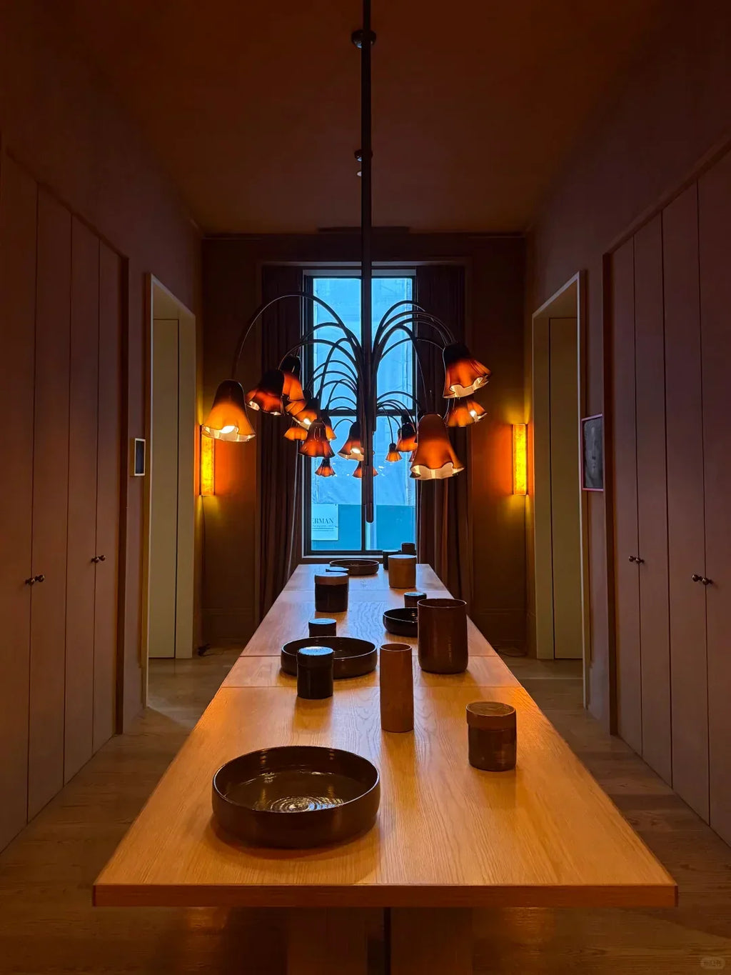 Flora Chandelier