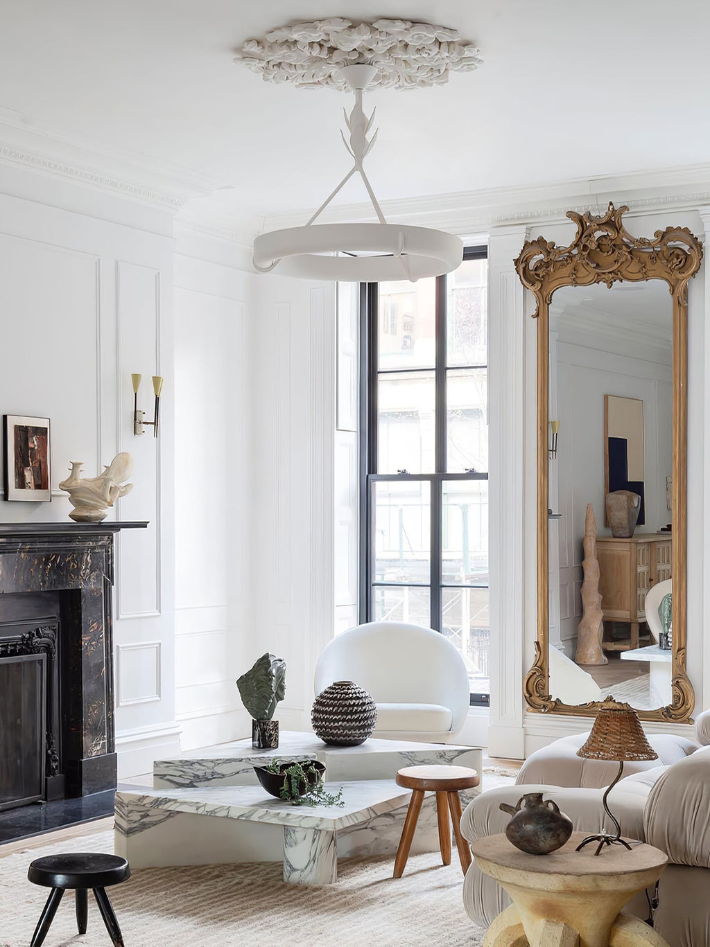 Flora Ottilia Chandelier