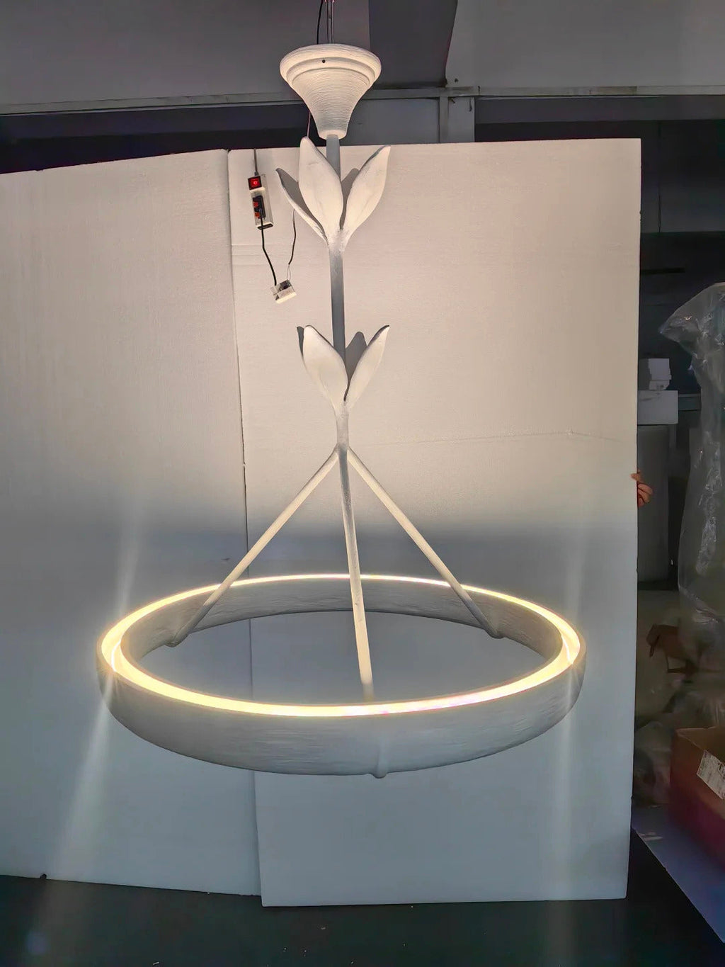 Flora Ottilia Chandelier
