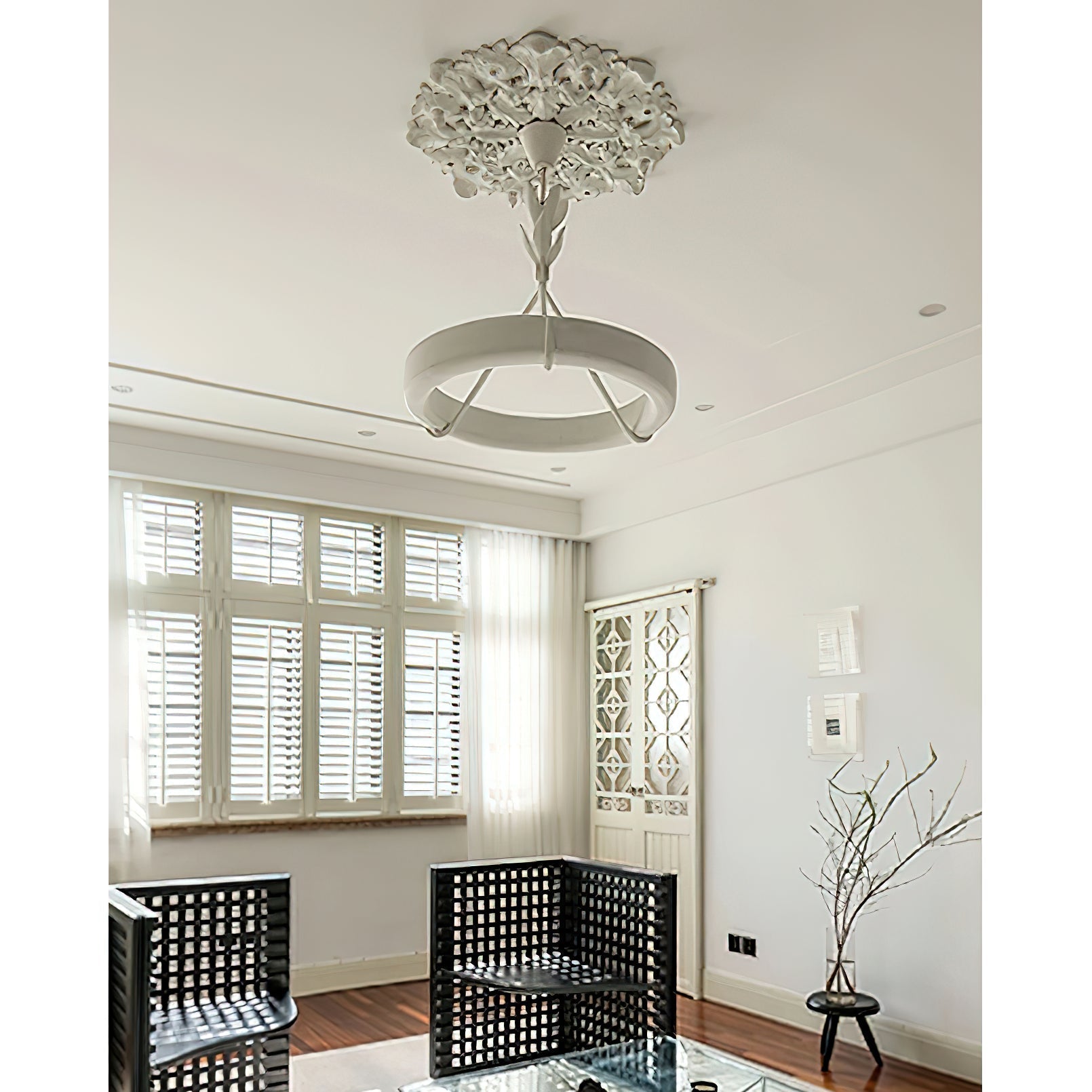 Flora Ottilia Chandelier
