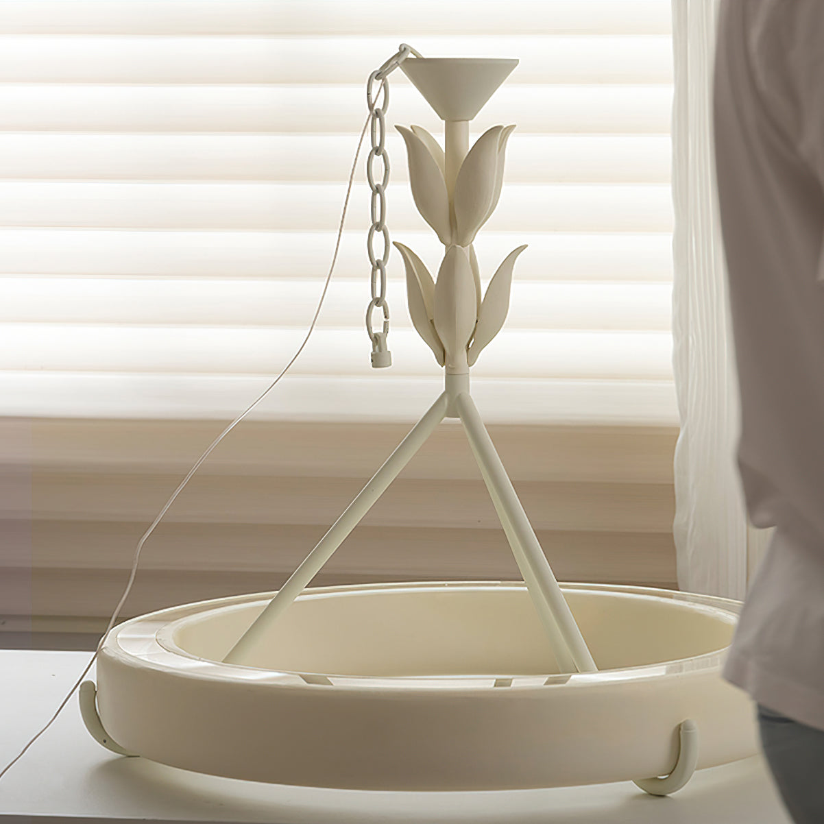 Flora Ottilia Chandelier