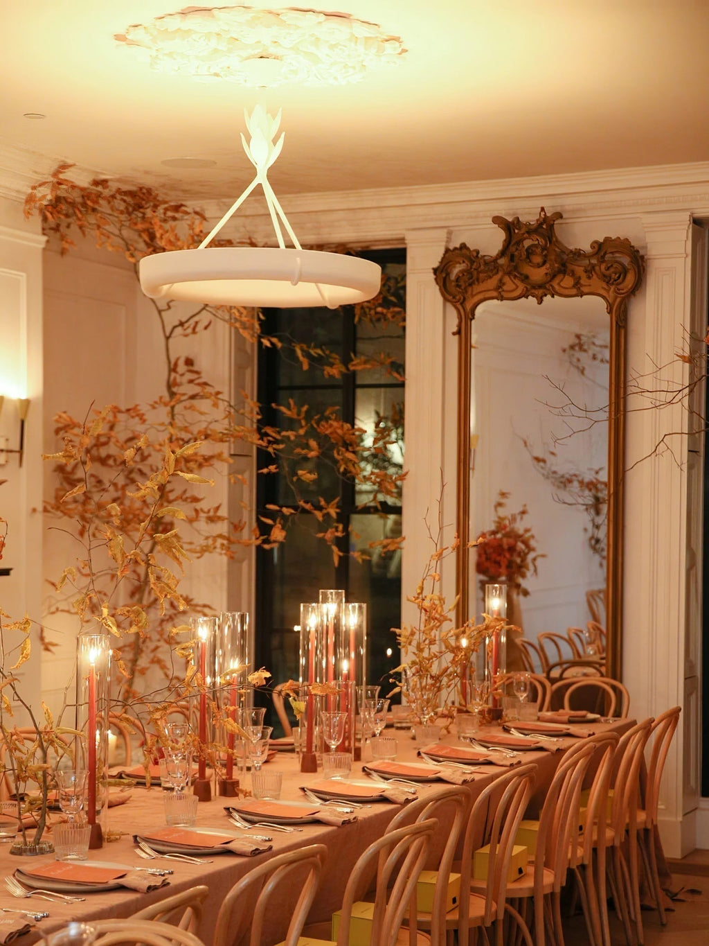 Flora Ottilia Chandelier
