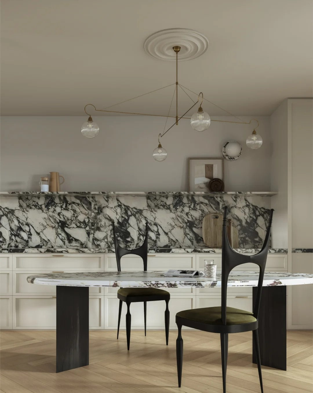 Floren Pendant Light