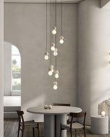 Flossie Cement Pendant Lighting