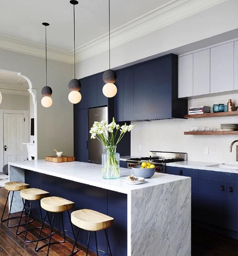 Flossie Cement Pendant Lighting