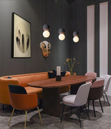 Flossie Cement Pendant Lighting