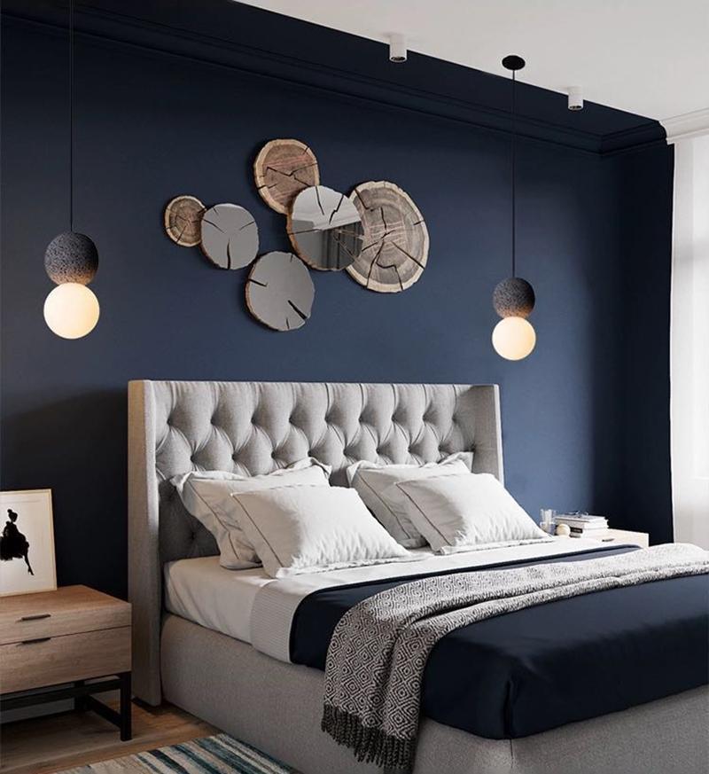 Flossie Cement Pendant Lighting