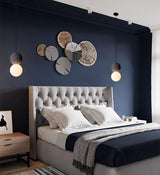 Flossie Cement Pendant Lighting