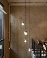 Flossie Cement Pendant Lighting