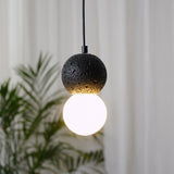 Flossie Cement Pendant Lighting