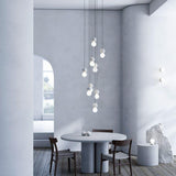 Flossie Cement Pendant Lighting