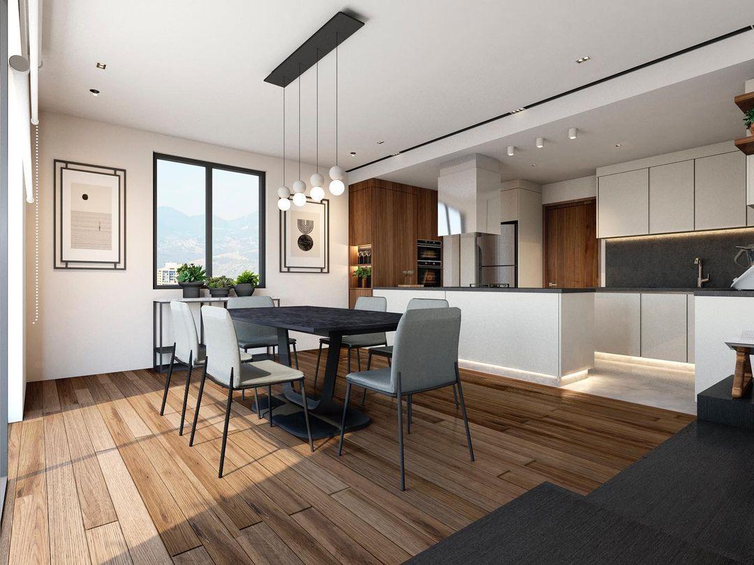 Flossie Cement Pendant Lighting
