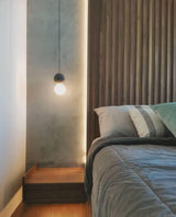 Flossie Cement Pendant Lighting