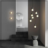 Flossie Cement Pendant Lighting