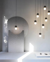 Flossie Cement Pendant Lighting