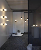 Flossie Cement Pendant Lighting
