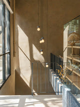 Flossie Cement Pendant Lighting
