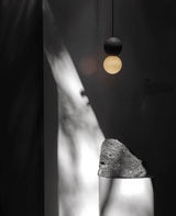 Flossie Cement Pendant Lighting