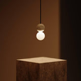 Flossie Cement Pendant Lighting