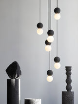 Flossie Cement Pendant Lighting