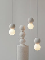 Flossie Cement Pendant Lighting
