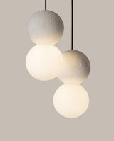 Flossie Cement Pendant Lighting