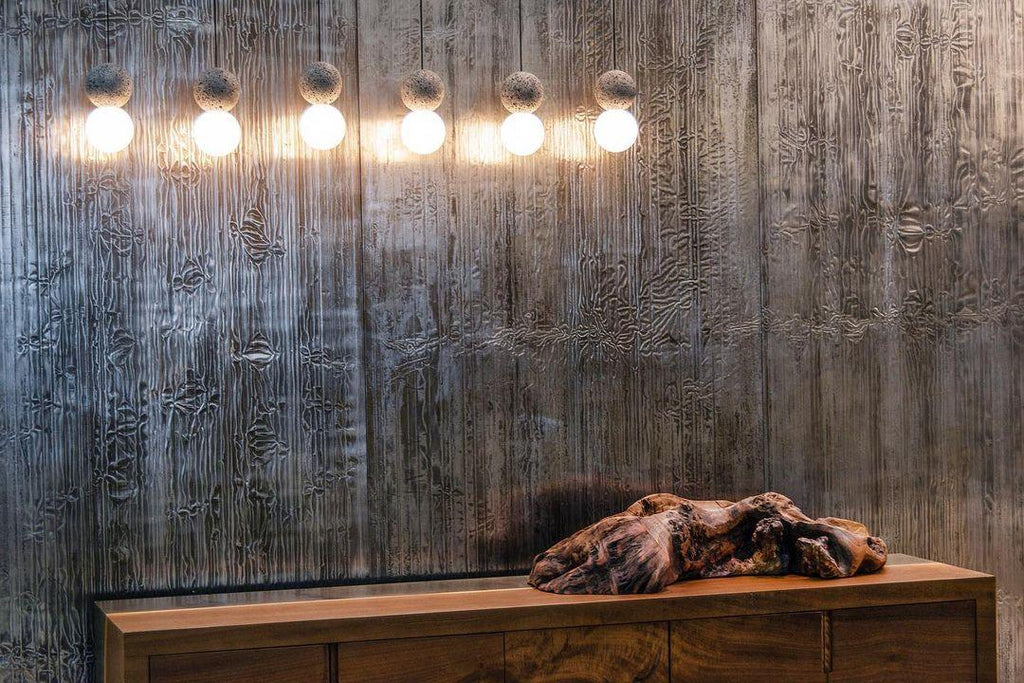 Flossie Cement Pendant Lighting