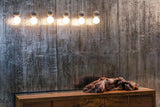Flossie Cement Pendant Lighting
